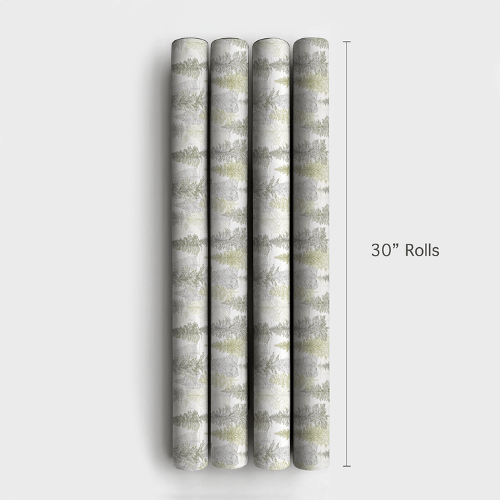 Woodland Christmas - Wrapping Paper - Aspen & Arlo