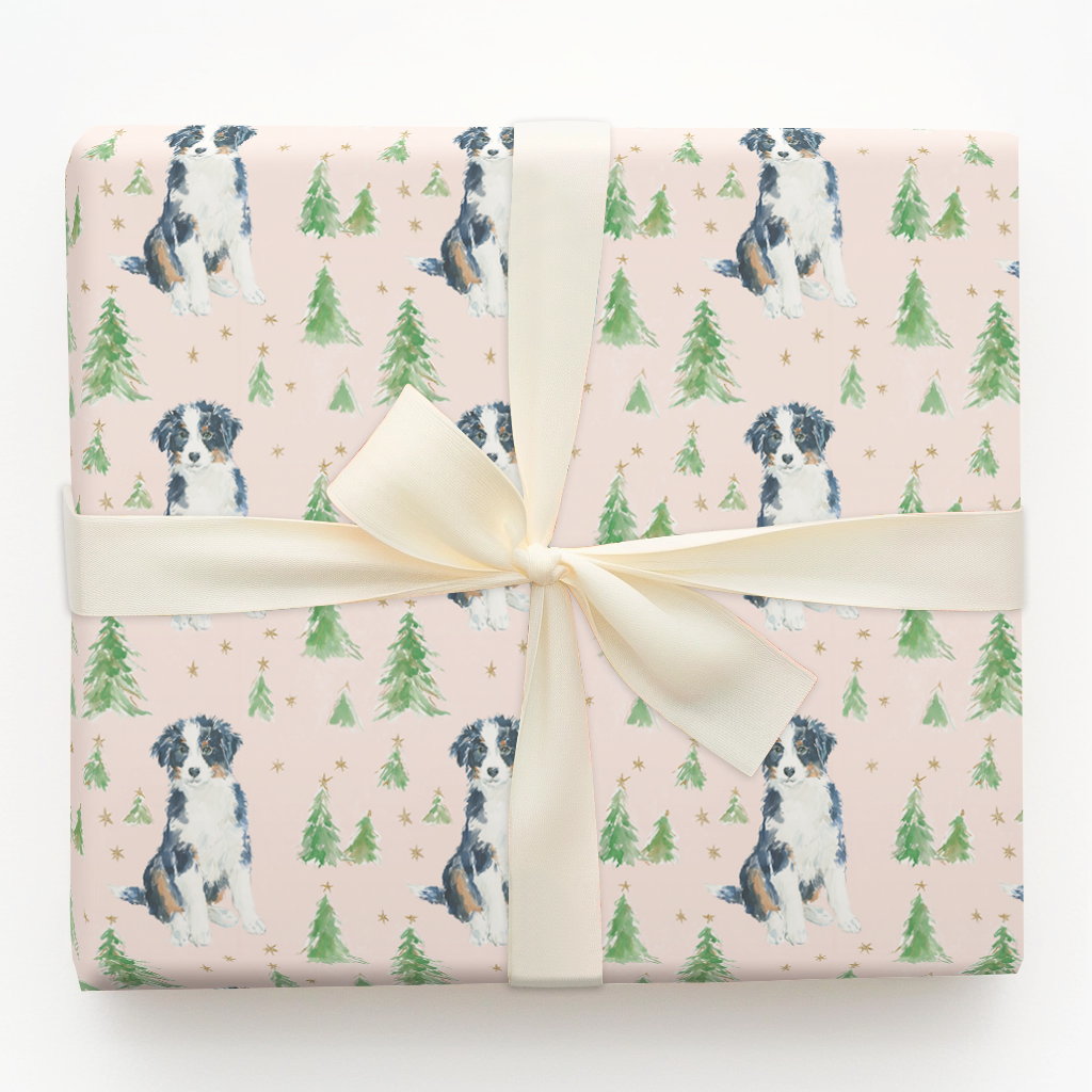 Aussie Puppy Christmas