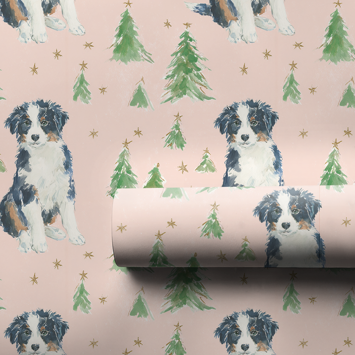 Aussie Puppy Christmas