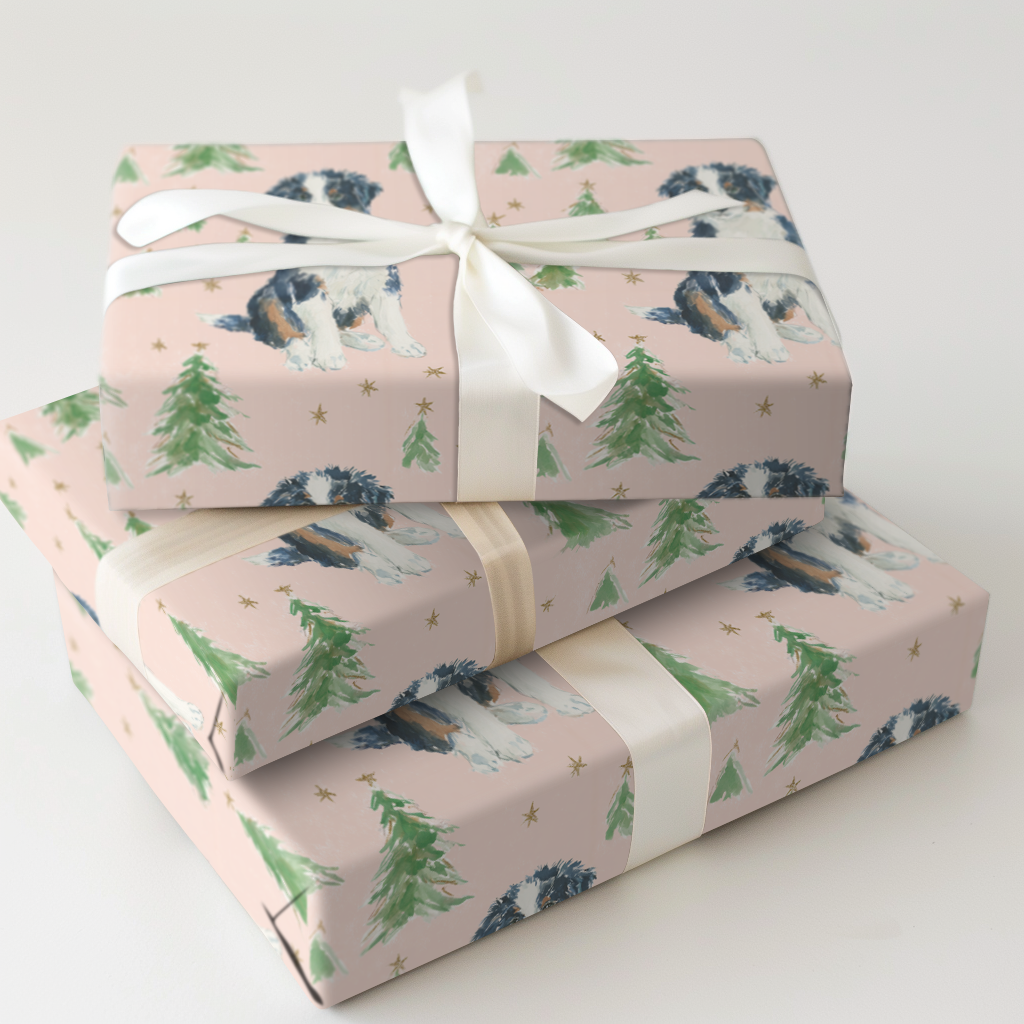 Aussie Puppy Christmas