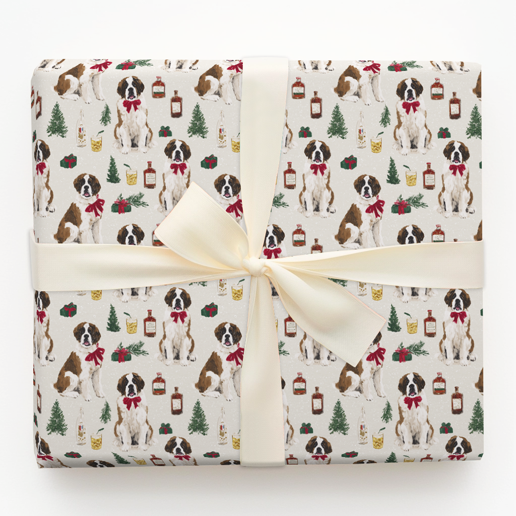 Bernards and Bourbon