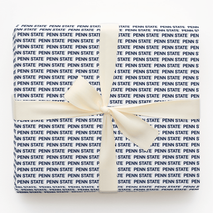Penn State Strong - Wrapping Paper - Aspen & Arlo