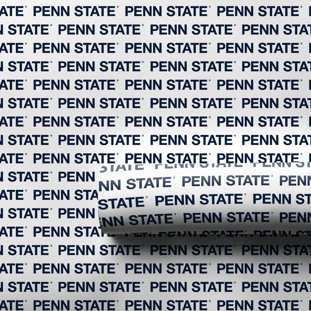 Penn State Strong - Wrapping Paper - Aspen & Arlo