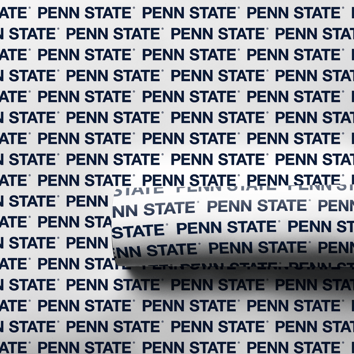 Penn State Strong - Wrapping Paper - Aspen & Arlo