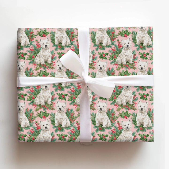 Westies & Berries
