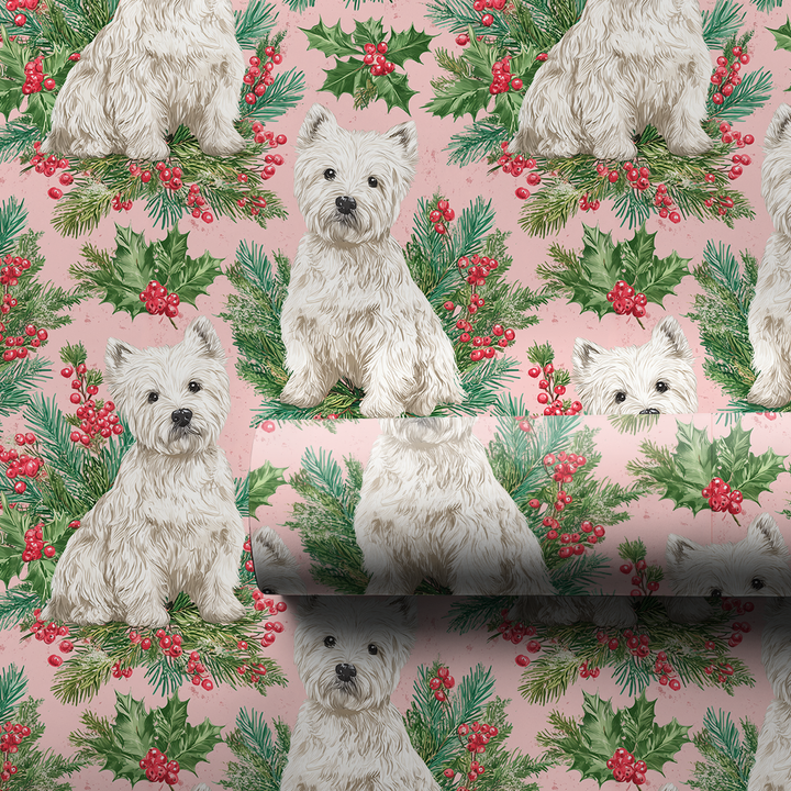 Westies & Berries