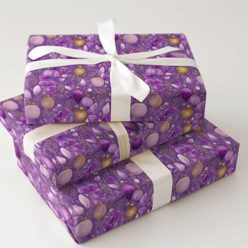 Soft Sophisticate - Wrapping Paper - Aspen & Arlo