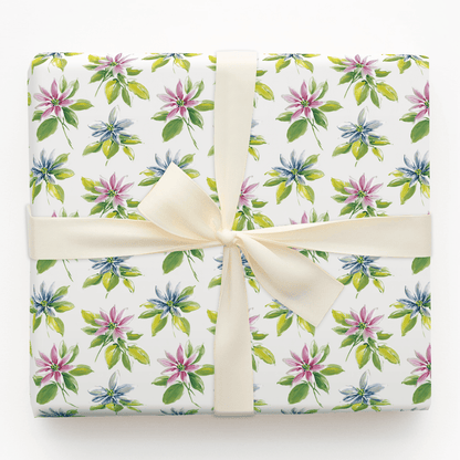 Winterberry - Wrapping Paper - Aspen & Arlo