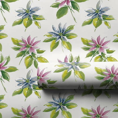 Winterberry - Wrapping Paper - Aspen & Arlo