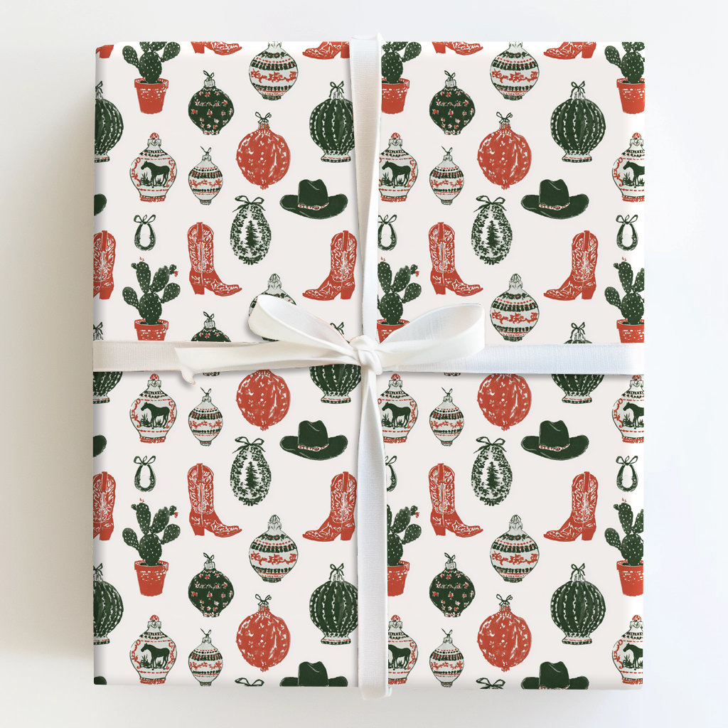 Desert Christmas