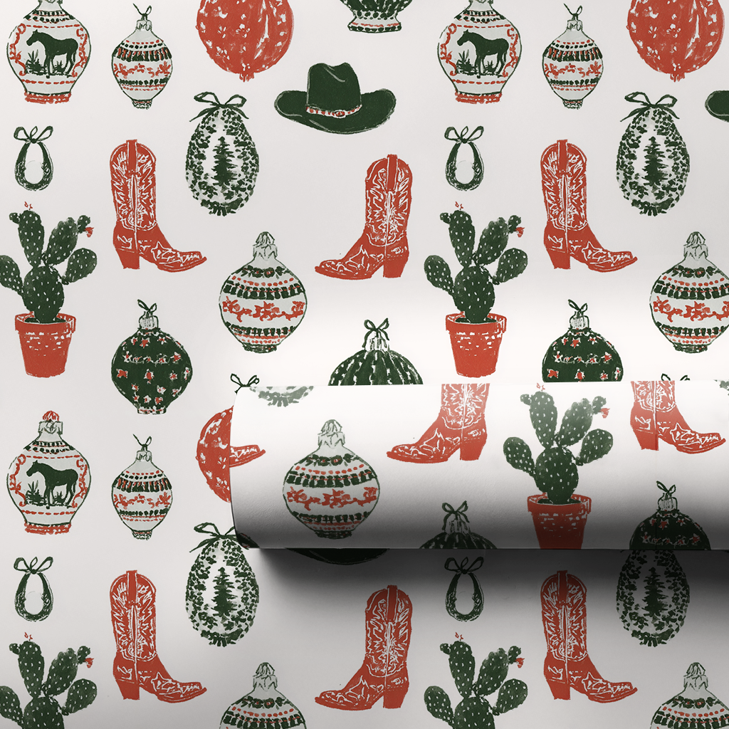 Desert Christmas