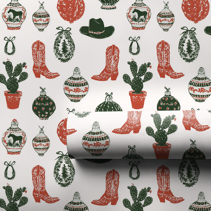 Desert Christmas