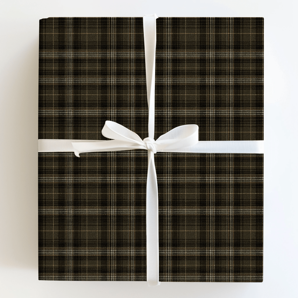 Chestnut Manor - Wrapping Paper - Aspen & Arlo