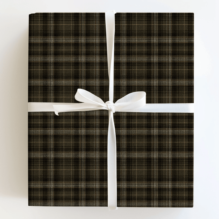 Chestnut Manor - Wrapping Paper - Aspen & Arlo