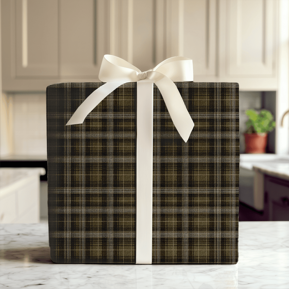 Chestnut Manor - Wrapping Paper - Aspen & Arlo
