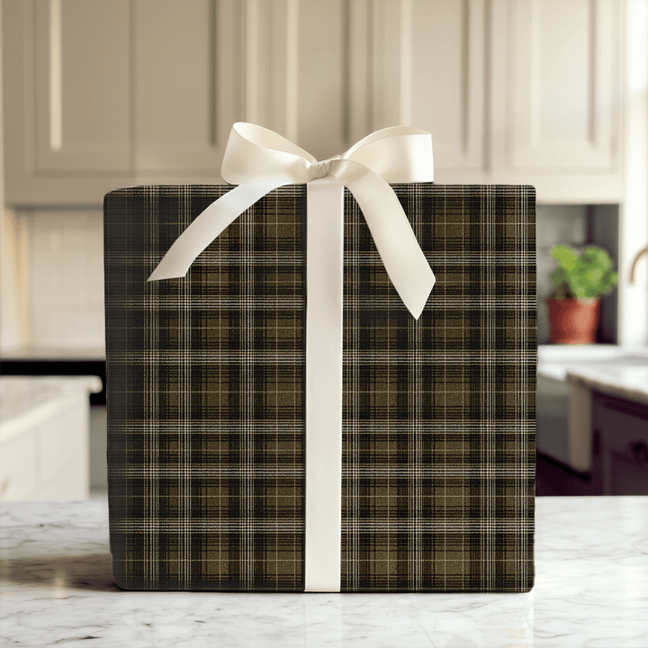 Chestnut Manor - Wrapping Paper - Aspen & Arlo