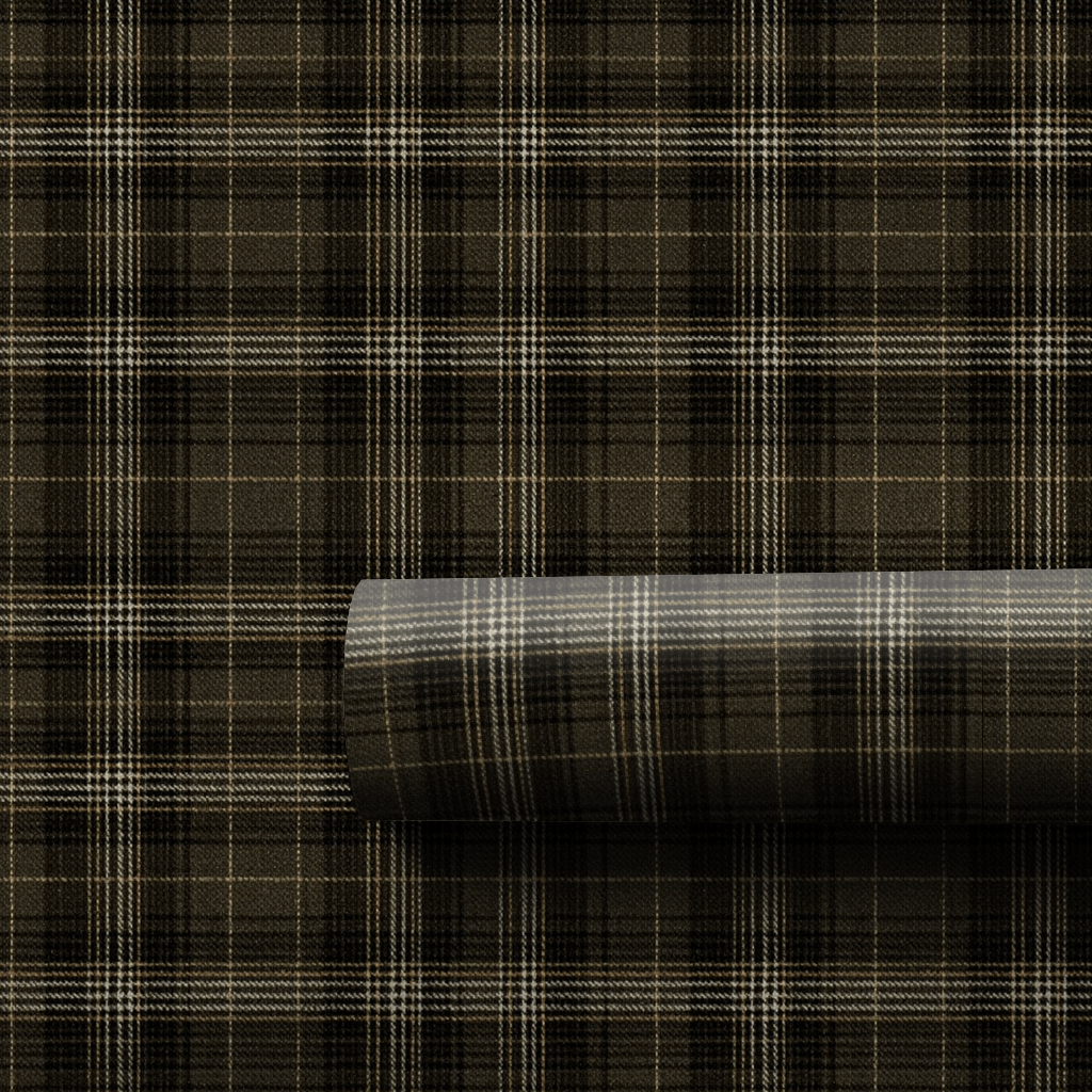 Chestnut Manor - Wrapping Paper - Aspen & Arlo