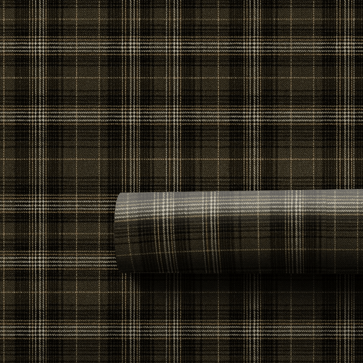 Chestnut Manor - Wrapping Paper - Aspen & Arlo