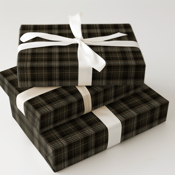 Chestnut Manor - Wrapping Paper - Aspen & Arlo