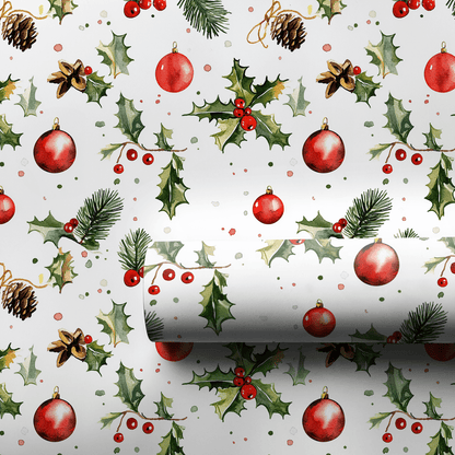 Nick Went Shopping - Wrapping Paper - Aspen & Arlo