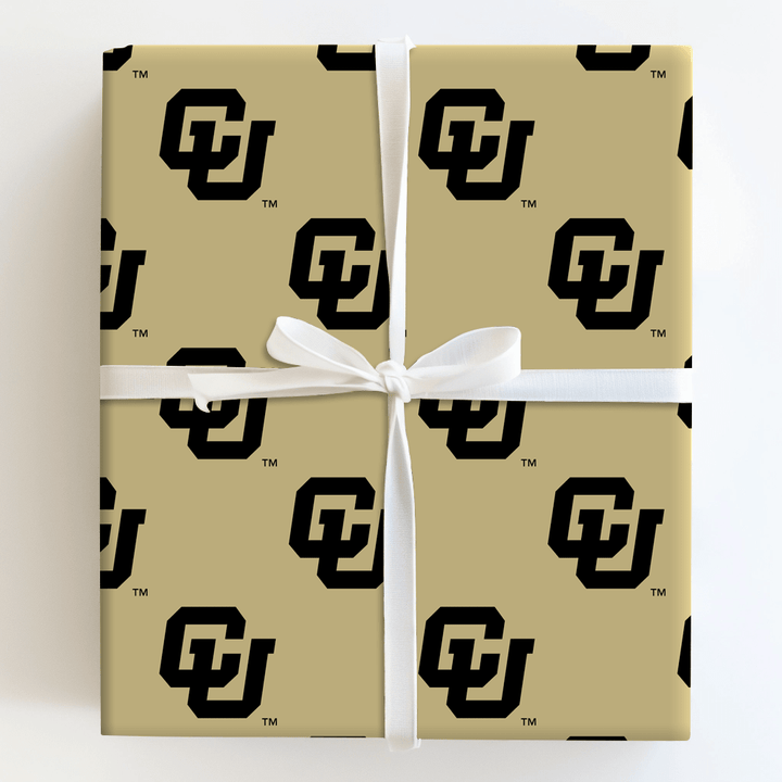 Go Colorado - Wrapping Paper - Aspen & Arlo