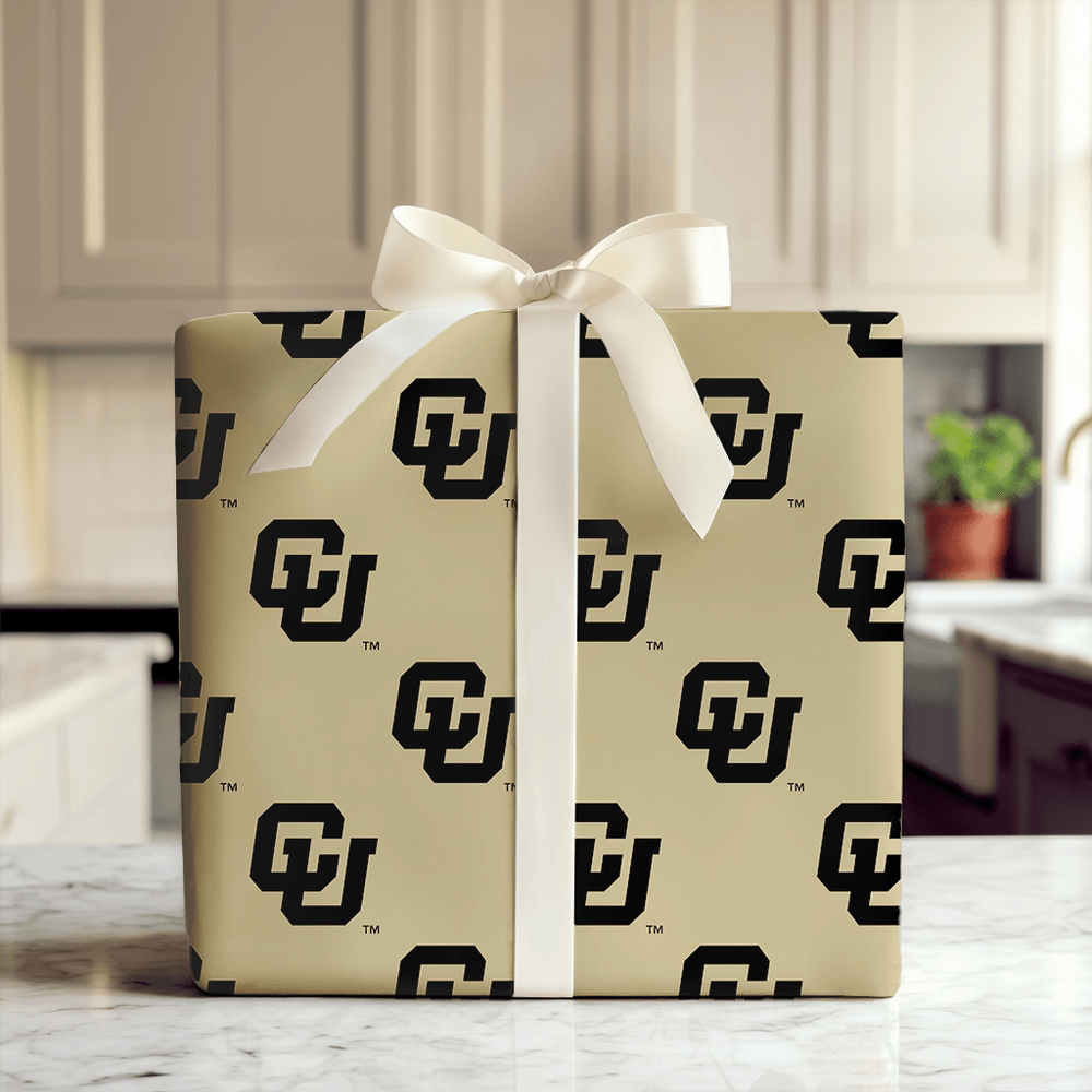 Go Colorado - Wrapping Paper - Aspen & Arlo