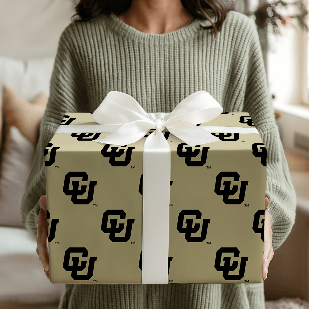 Go Colorado - Wrapping Paper - Aspen & Arlo