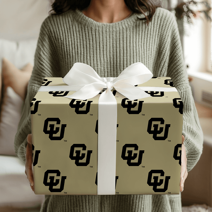 Go Colorado - Wrapping Paper - Aspen & Arlo