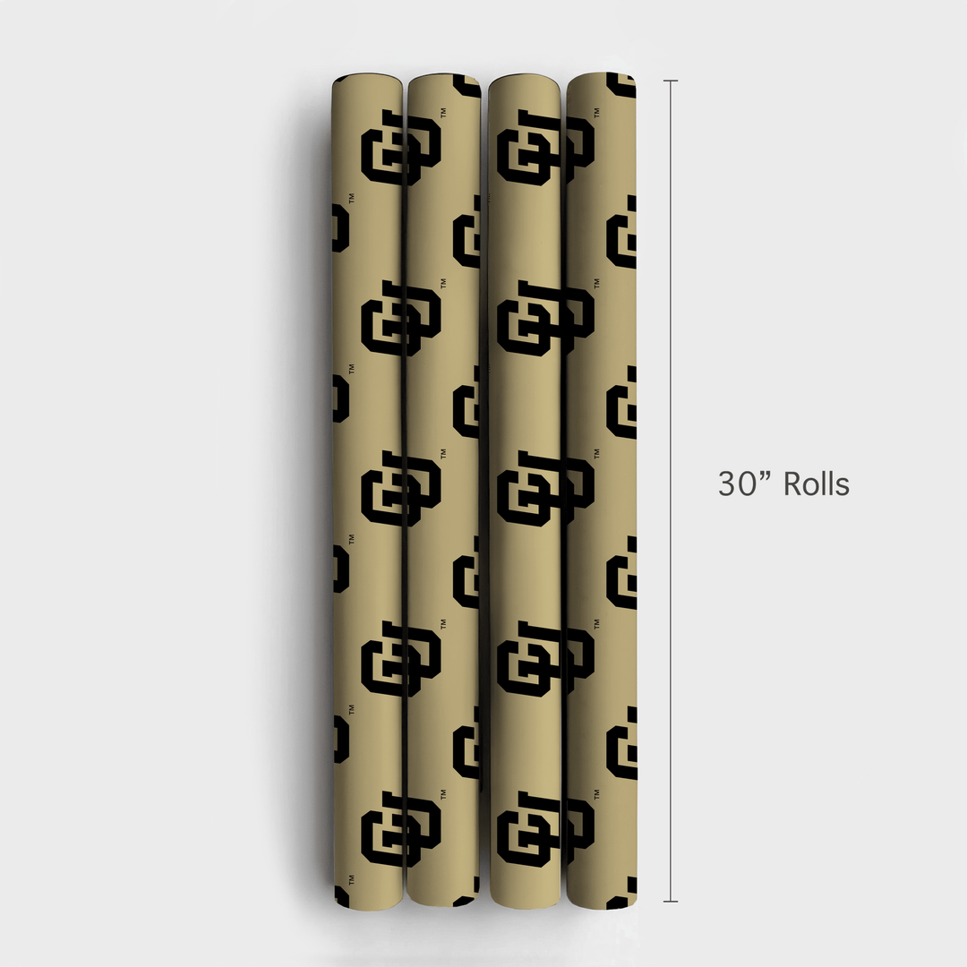 Go Colorado - Wrapping Paper - Aspen & Arlo