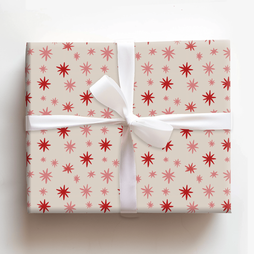 Star Gaze - Wrapping Paper - Aspen & Arlo