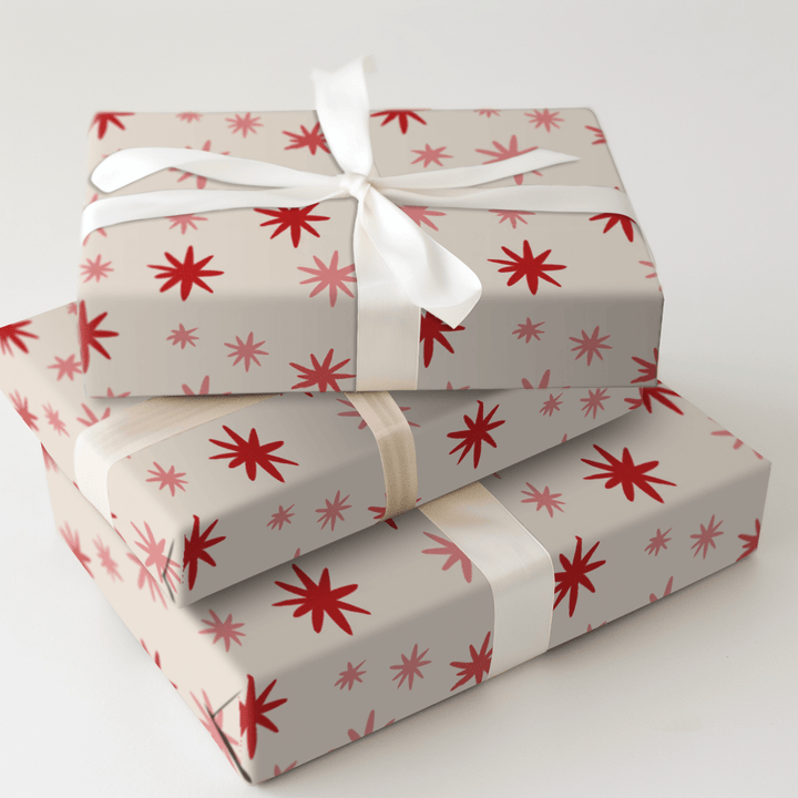 Star Gaze - Wrapping Paper - Aspen & Arlo