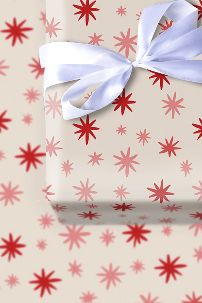Star Gaze - Wrapping Paper - Aspen & Arlo