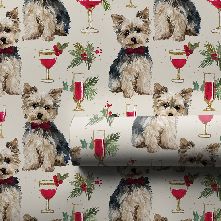 Mistletoe & Martinis
