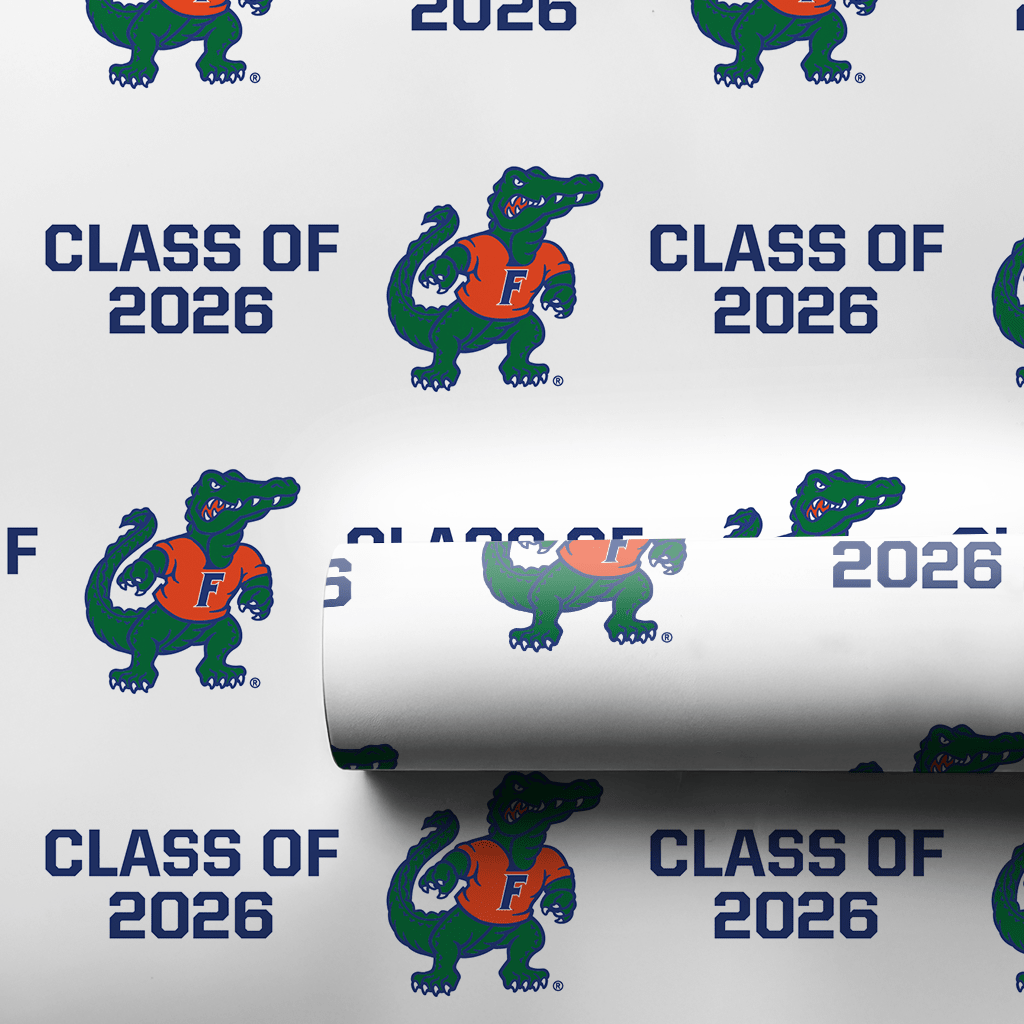 Florida Class of 2026 - Wrapping Paper - Aspen & Arlo