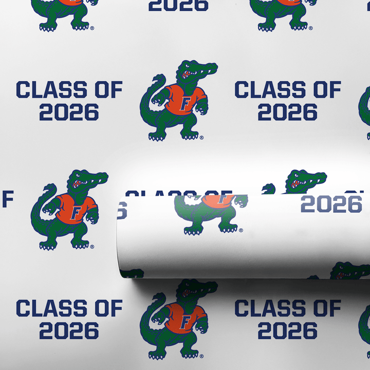 Florida Class of 2026 - Wrapping Paper - Aspen & Arlo
