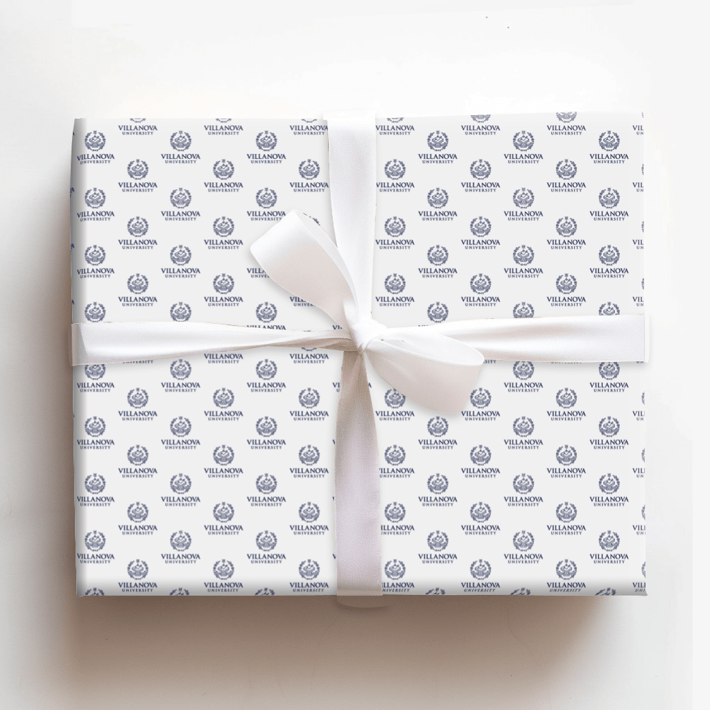 Villanova University - Wrapping Paper - Aspen & Arlo