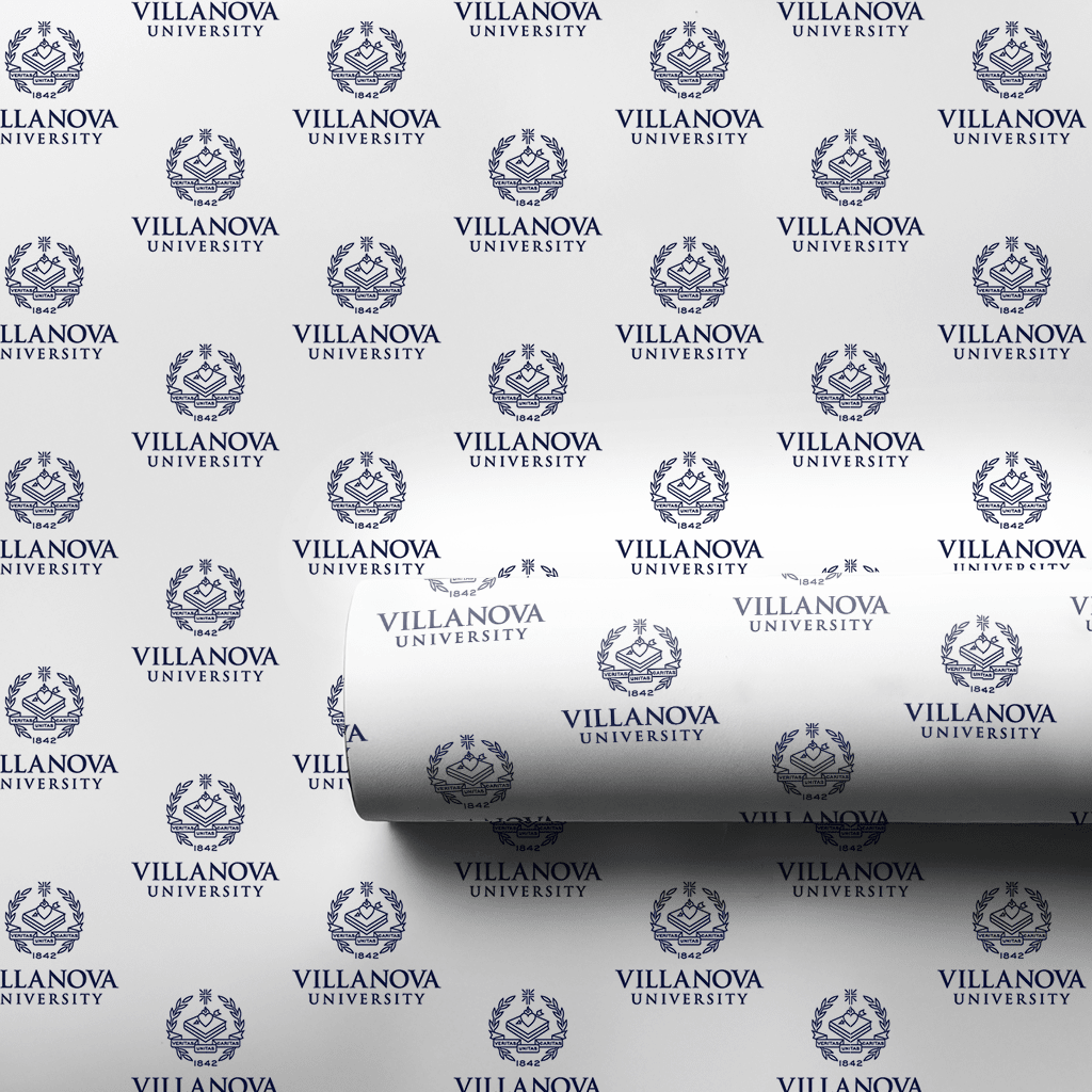 Villanova University - Wrapping Paper - Aspen & Arlo