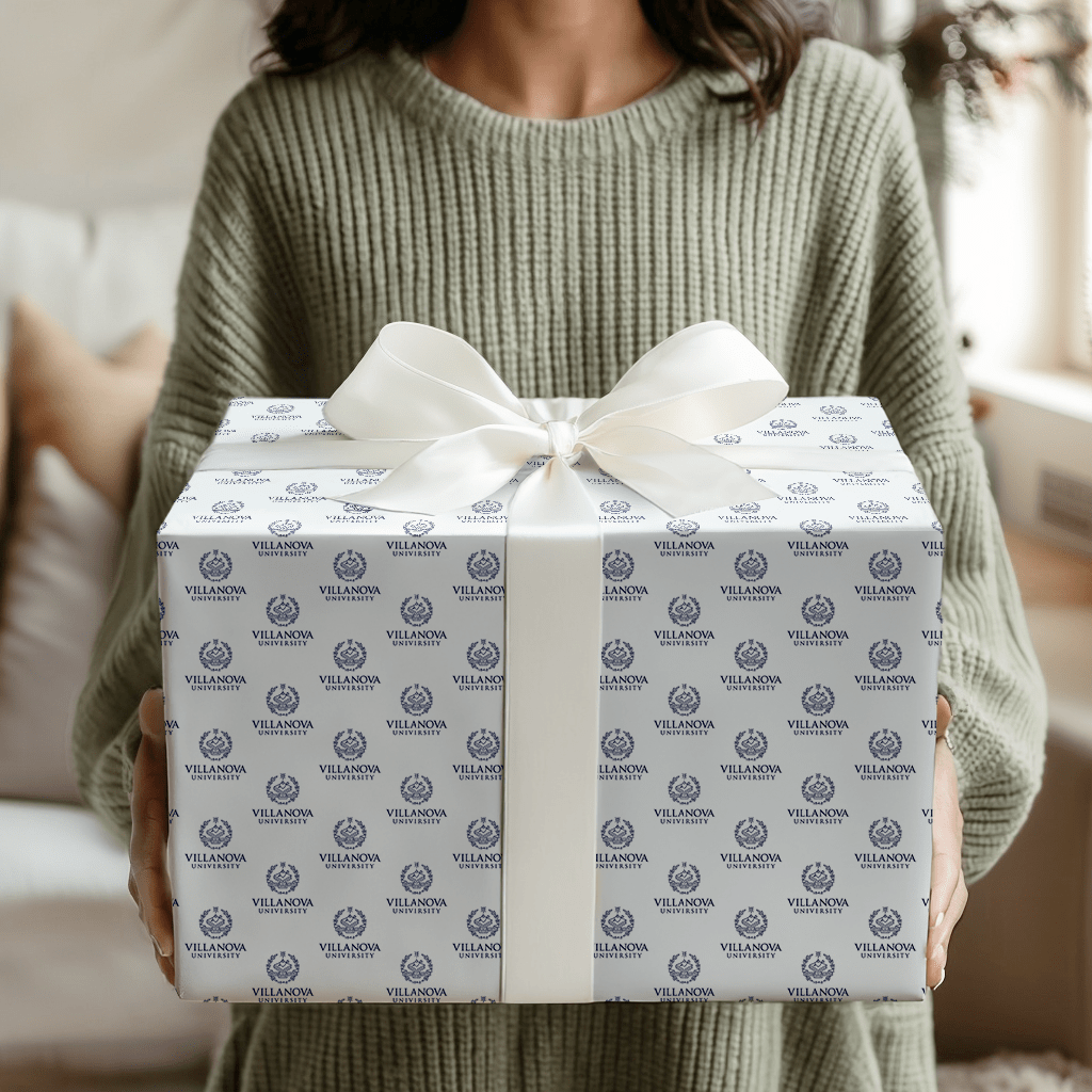 Villanova University - Wrapping Paper - Aspen & Arlo
