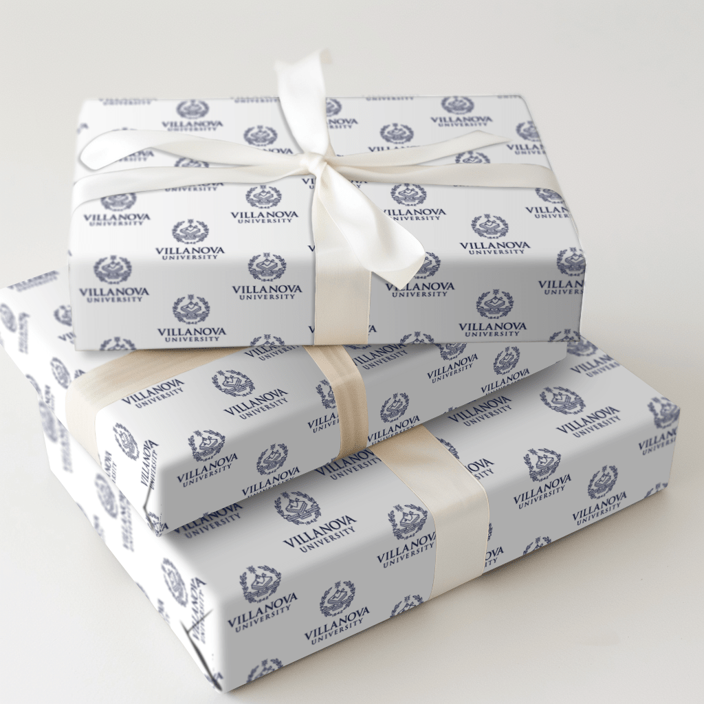 Villanova University - Wrapping Paper - Aspen & Arlo