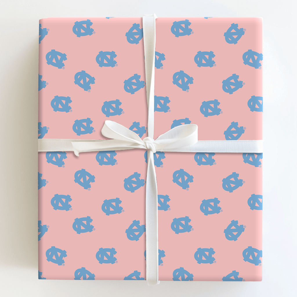 Baby Carolina - Wrapping Paper - Aspen & Arlo