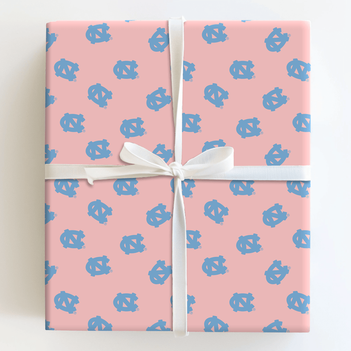 Baby Carolina - Wrapping Paper - Aspen & Arlo