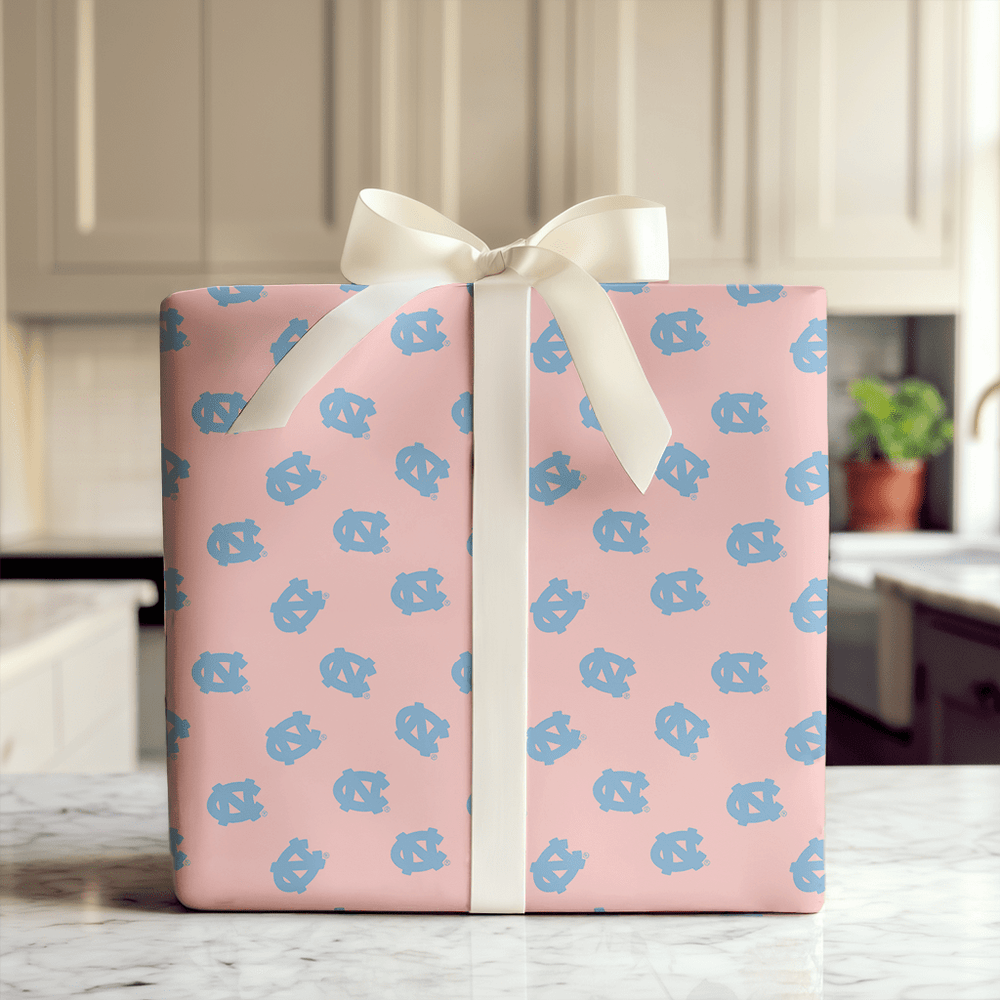 Baby Carolina - Wrapping Paper - Aspen & Arlo