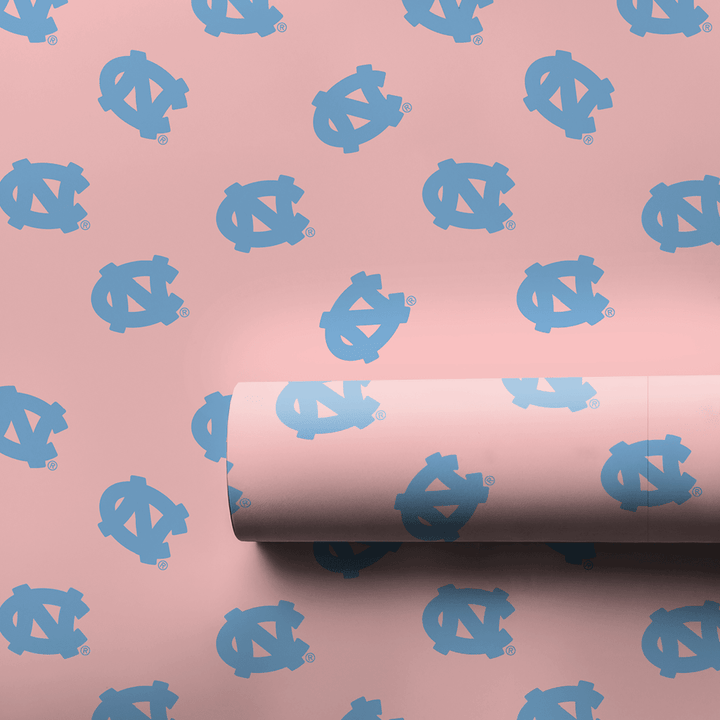 Baby Carolina - Wrapping Paper - Aspen & Arlo