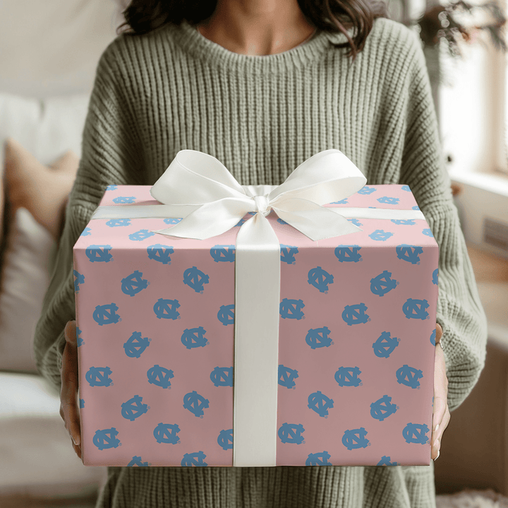Baby Carolina - Wrapping Paper - Aspen & Arlo
