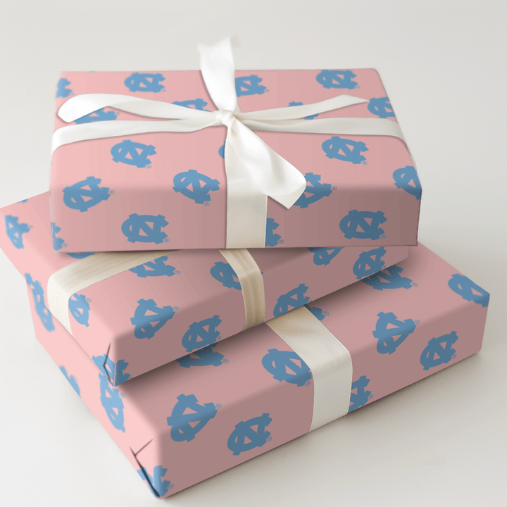 Baby Carolina - Wrapping Paper - Aspen & Arlo