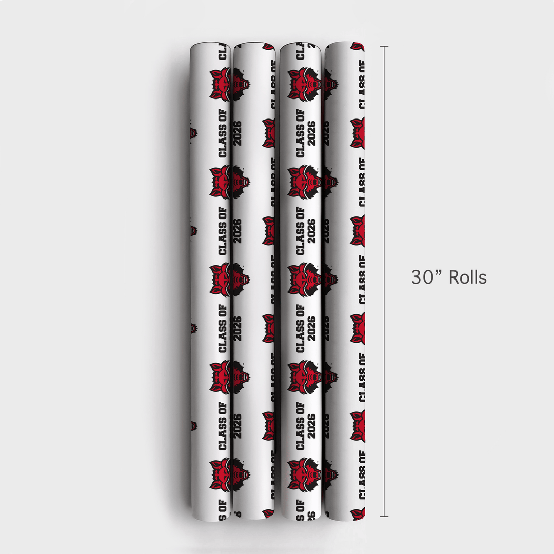 Arkansas State Class of 2026 - Wrapping Paper - Aspen & Arlo