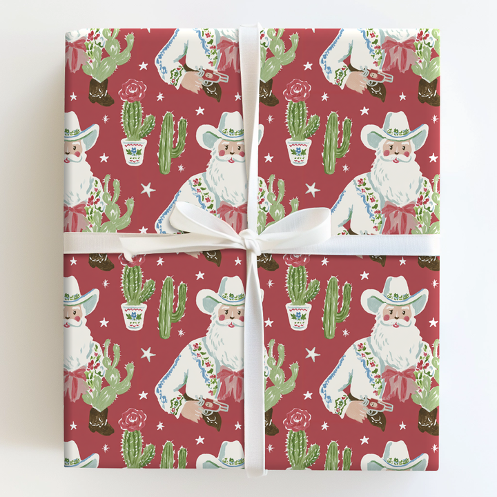 Southwestern Santa