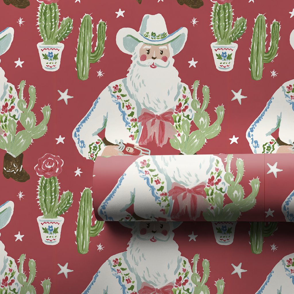 Southwestern Santa