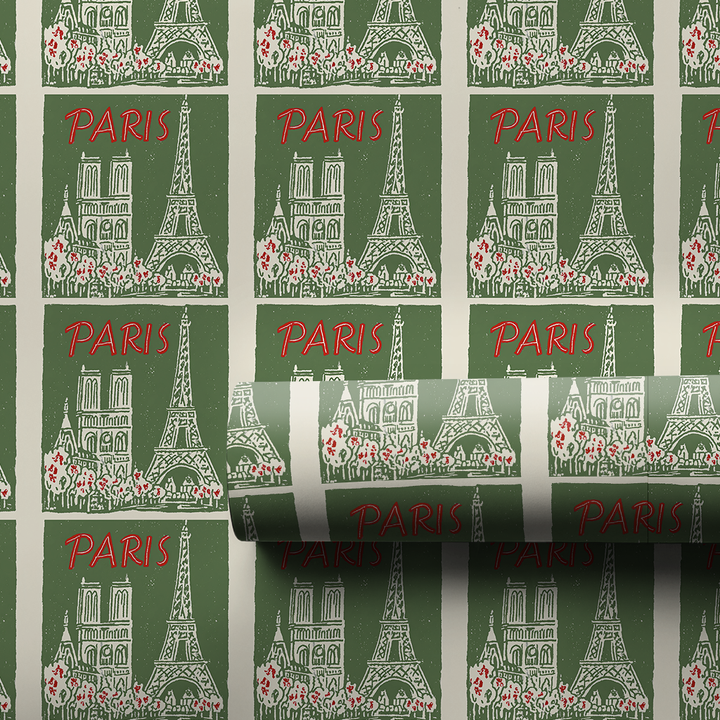 Paris Stamps