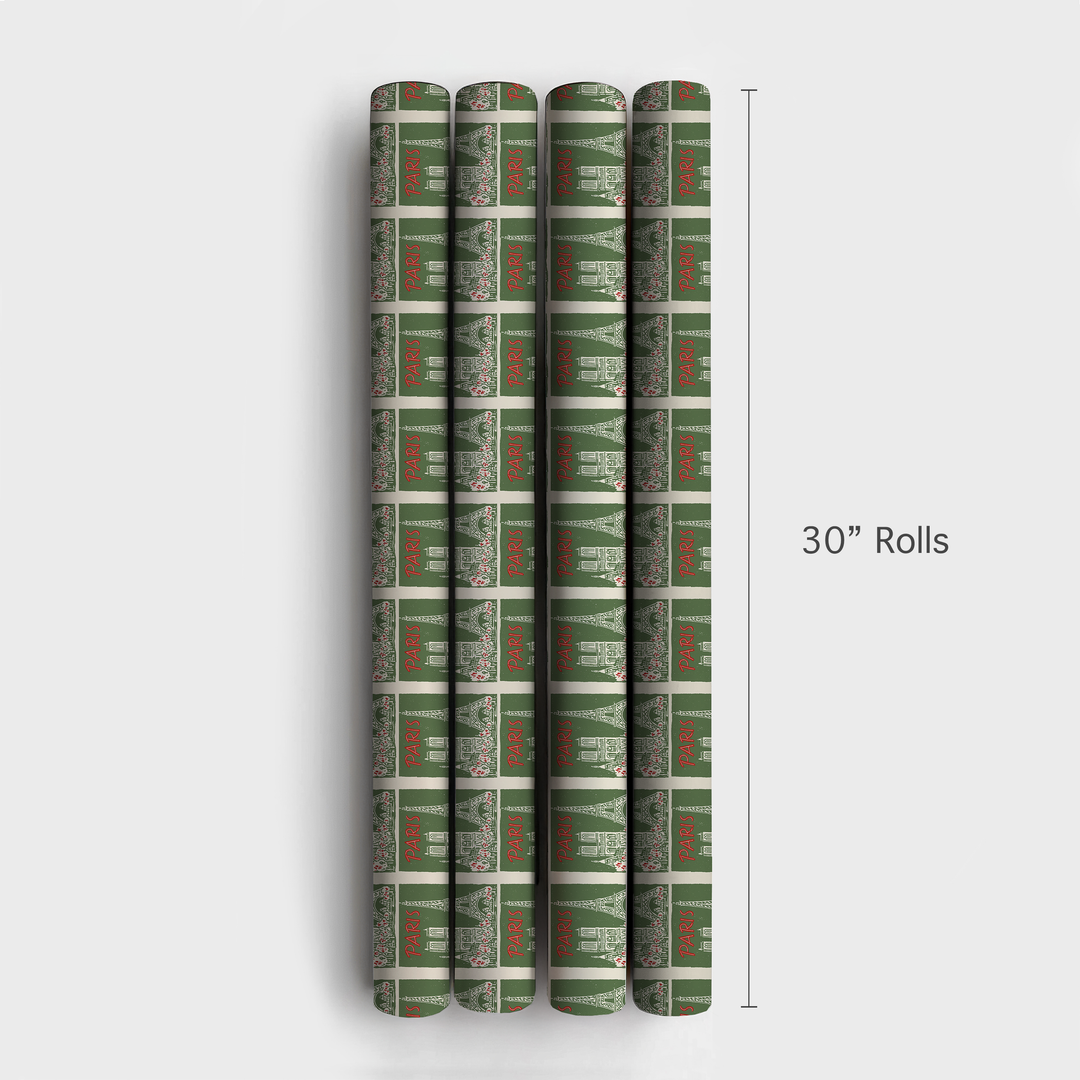 Paris Stamps